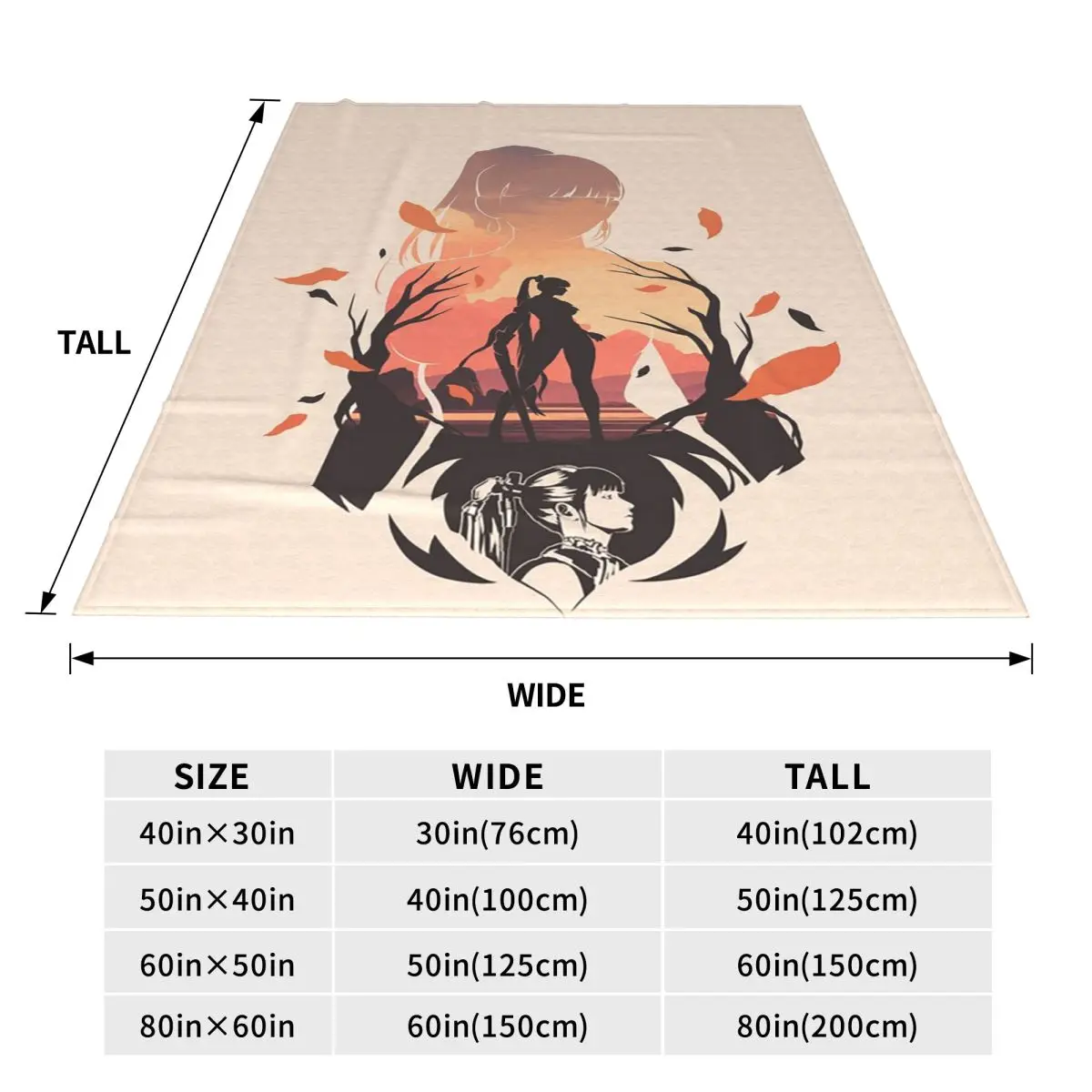 Eve Defense Force Blanket Soft Warm Flannel Throw Blanket Cover for Bed Travel Home Sofa