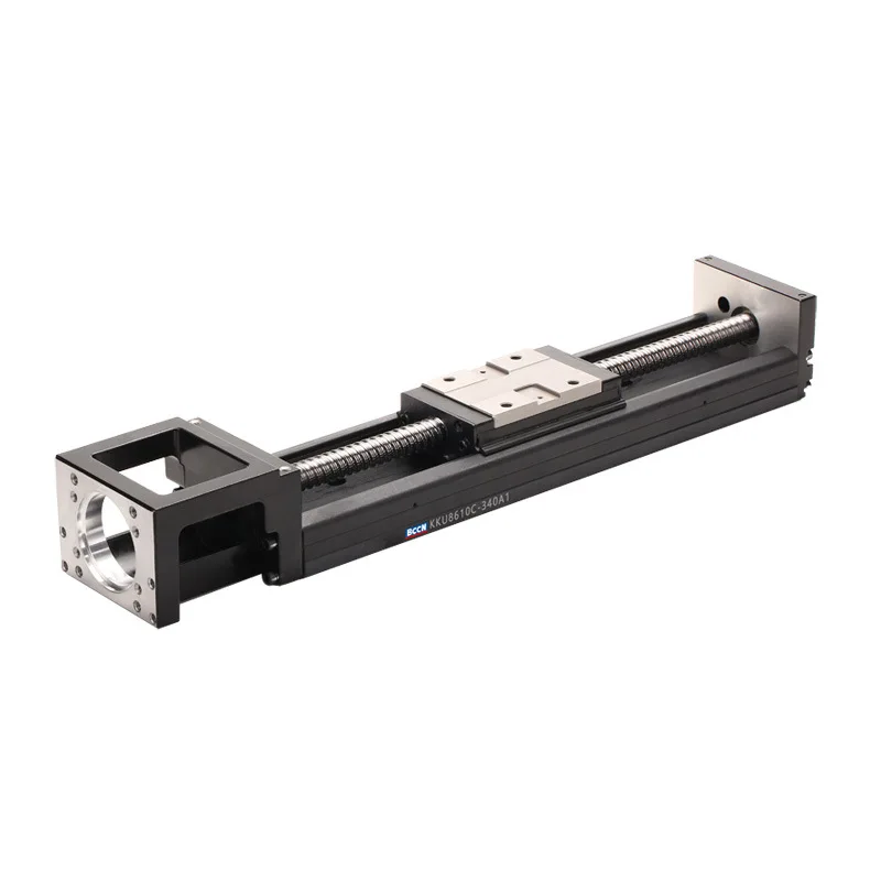 

2025HBKK86 High Wear Ristance Ball Screw C Grade P Grade Slide Linear Guide Motion Module for 3d Printer