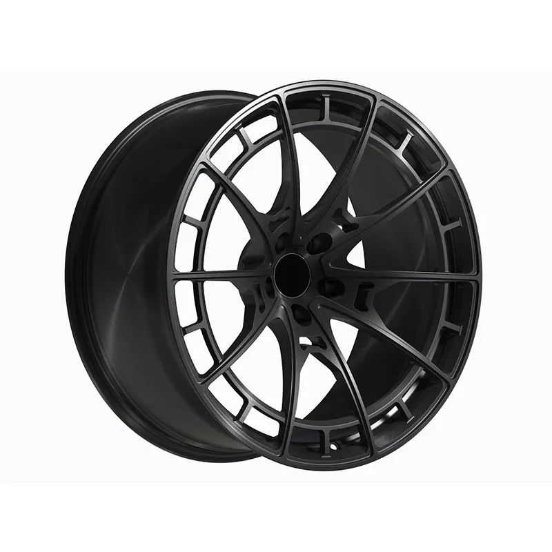 

Exclusive Custom 6061-T6 Aluminum Alloy Forged Racing Car Wheels High-Performance 17-24 Inch Wheel Personalized 18 19 20 21 22