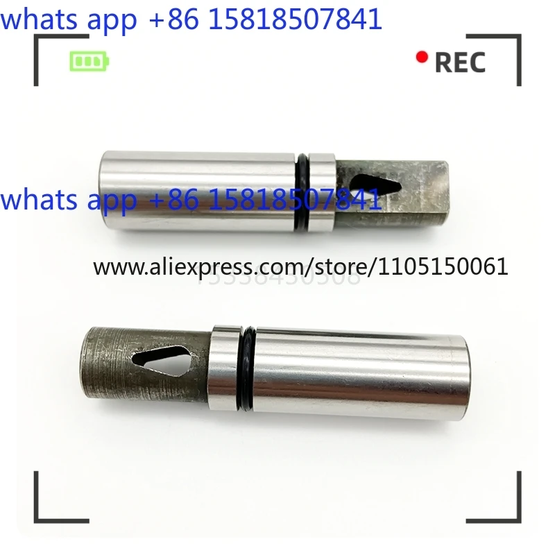 Sand valve lock heart ultra-high pressure water cutting machine accessories Golden arrow lower sand valve core shaft