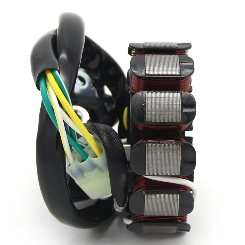 Magneto-Stator-Spule Generator 31120-KRNA81 für Honda CRF250 CRF250R 2014-2017 Dirt Bike Motor Lade- und Zündungsstator-Baugruppe – Detail 3