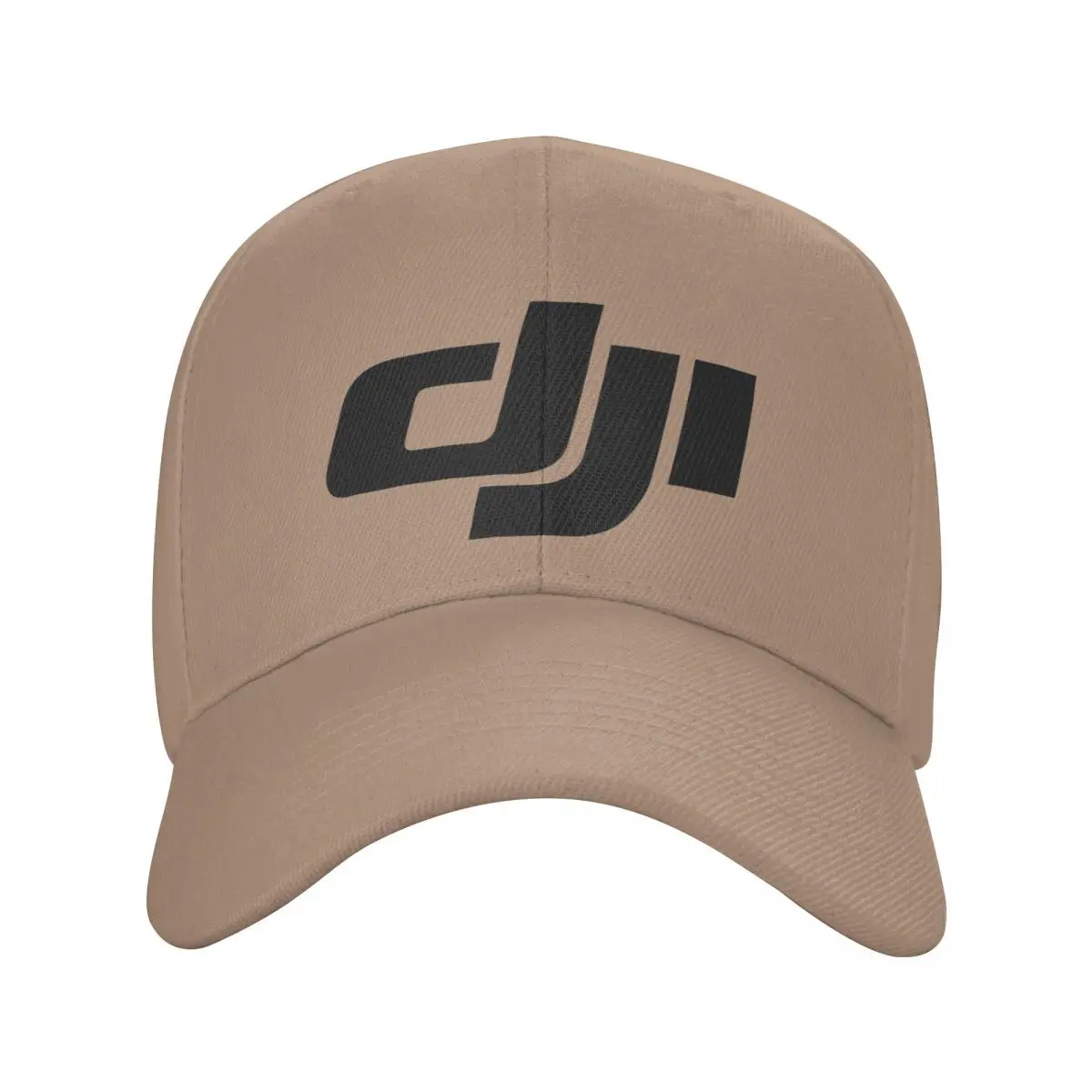 DJI Professional Pilot Baseball Caps Adult Casual Trucker Worker Cap Drone Dad Hat Breathable Snapback Caps Dad Hat Summer Hats