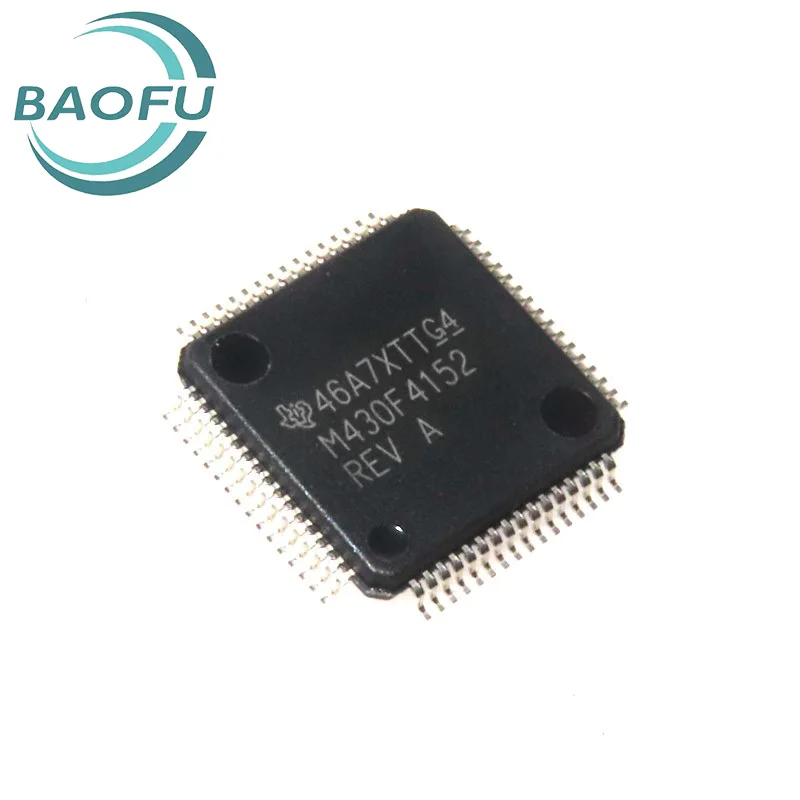 

Brand new original MSP430F4152IPMR M430F4152 LQFP-64 16 bit MCU microcontroller