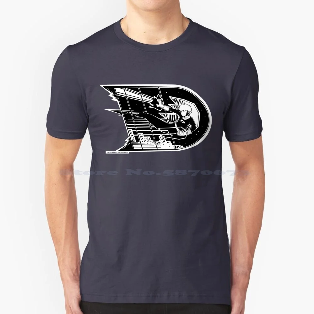 Danny Phantom : Protector T Shirt 100% Cotton Tee Danny Phantom Spooky Superhero Fanart Going Ghost Futuristic Dp Deviantart