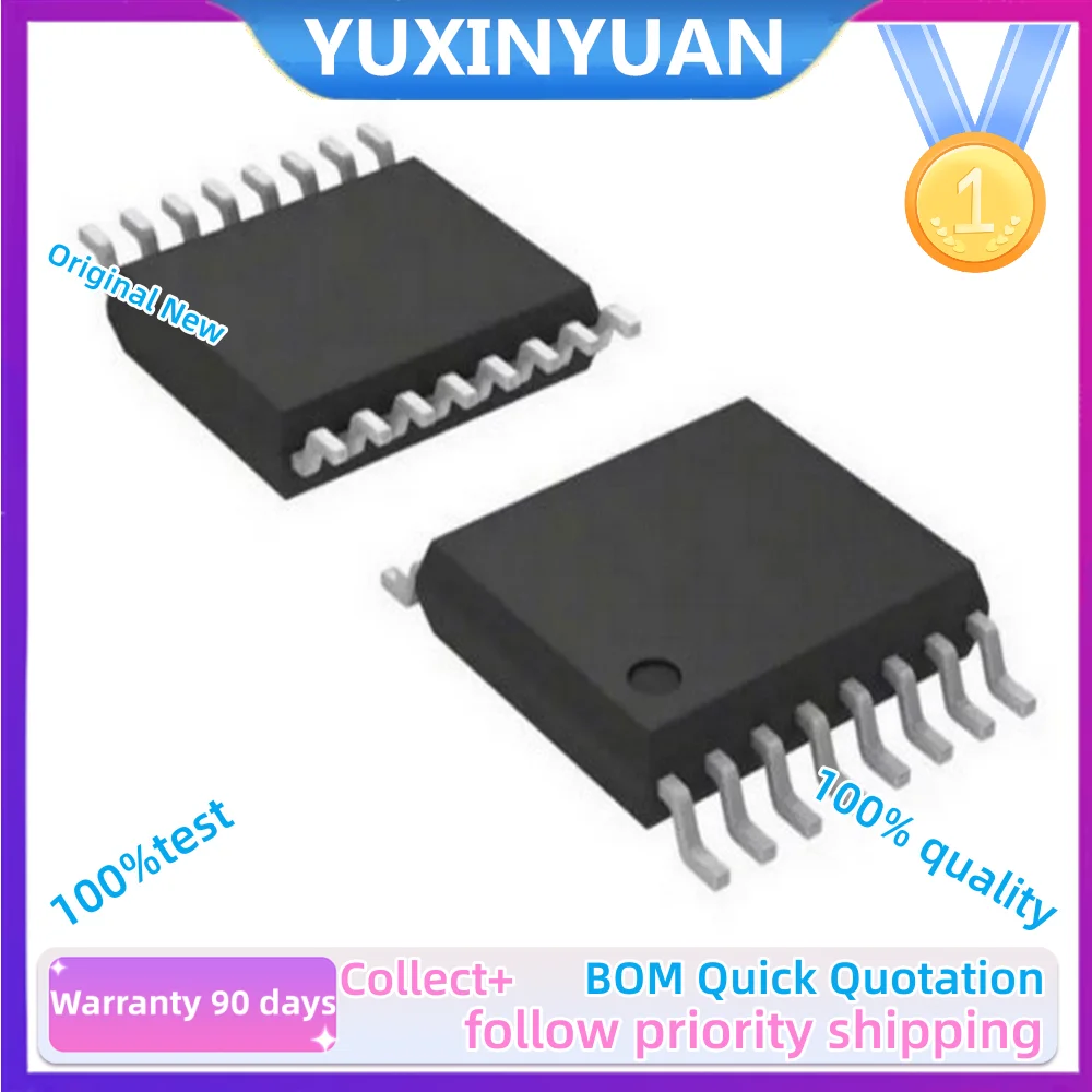 1PCS DRV8800PWPR 8801PWPR 8833PWPR 8860PWPR IC Chip SOP16 Good original quality