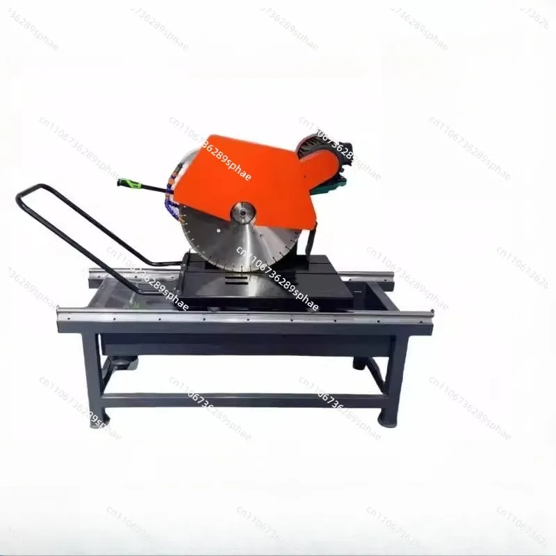 800 Electric Stone Cutting Machine Tile Cutting Machine Terrazzo Square Tile Marble Desktop Cutting Machine