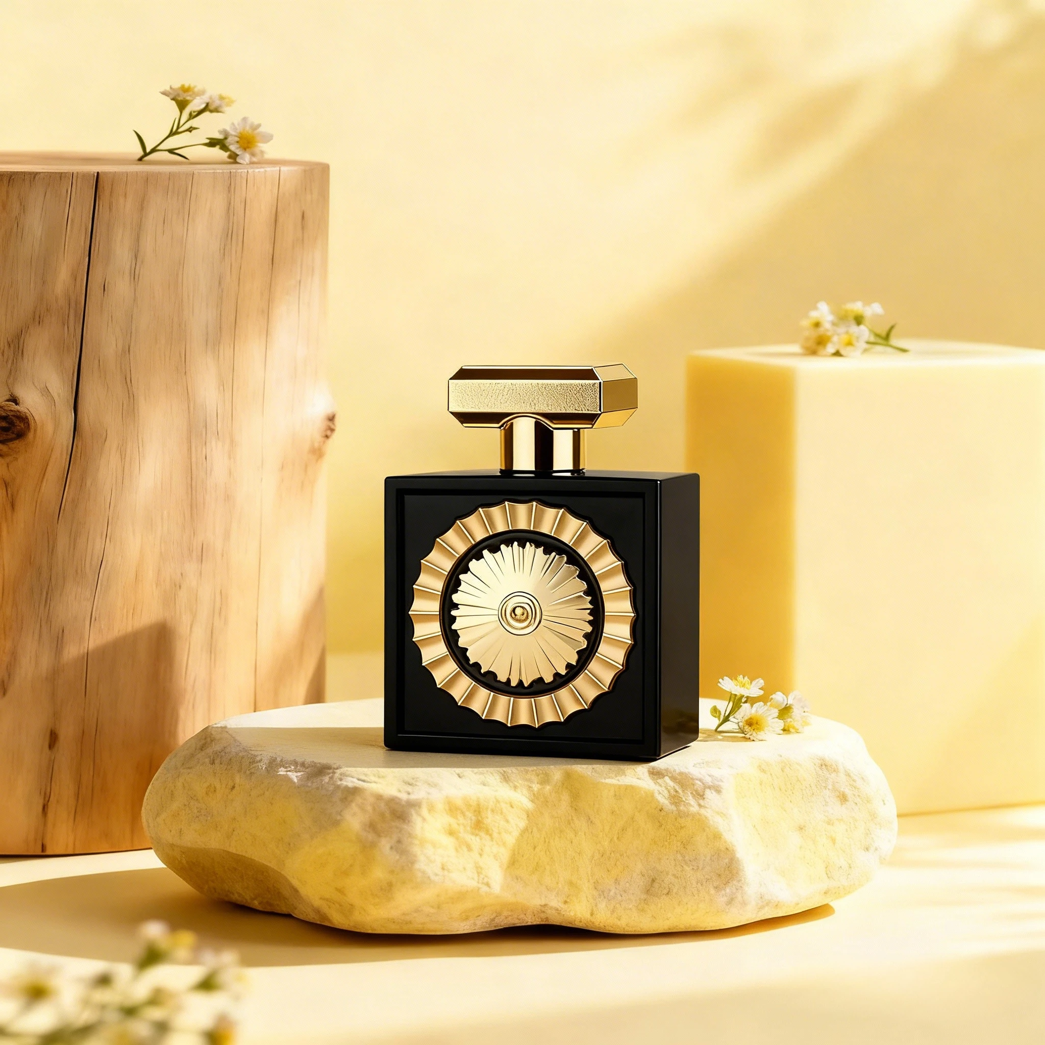 น้ำหอมแบรนด์เฉพาะกลุ่ม 100 มล. กลิ่นฟลอรัลมัสค์ แนวโอเรียนทัล หวานอมเปรี้ยว ผสมวานิลลาและโกโก้ สำหรับเดทสุดโรแมนติก