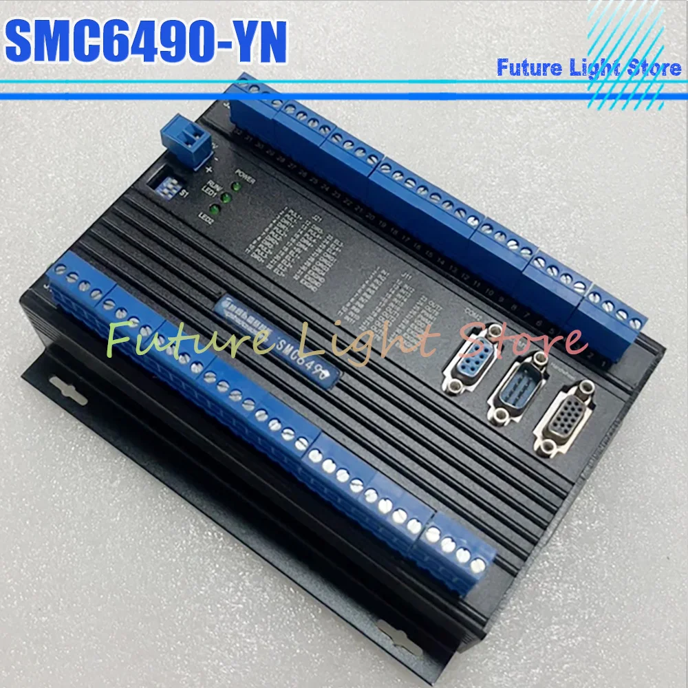 SMC6490-YN Four Axis Motion Controller