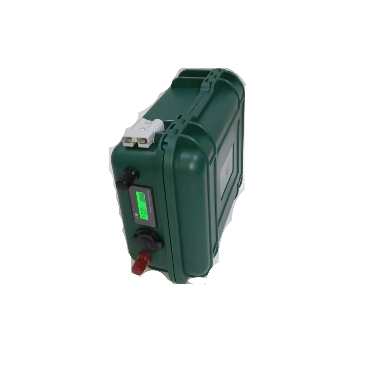 Rechargeable waterproof  12V 60Ah 100Ah 150ah 180ah 200ah Lithium ion Battery BMS for Trolling Motor Boat Propeller+10A Charger。