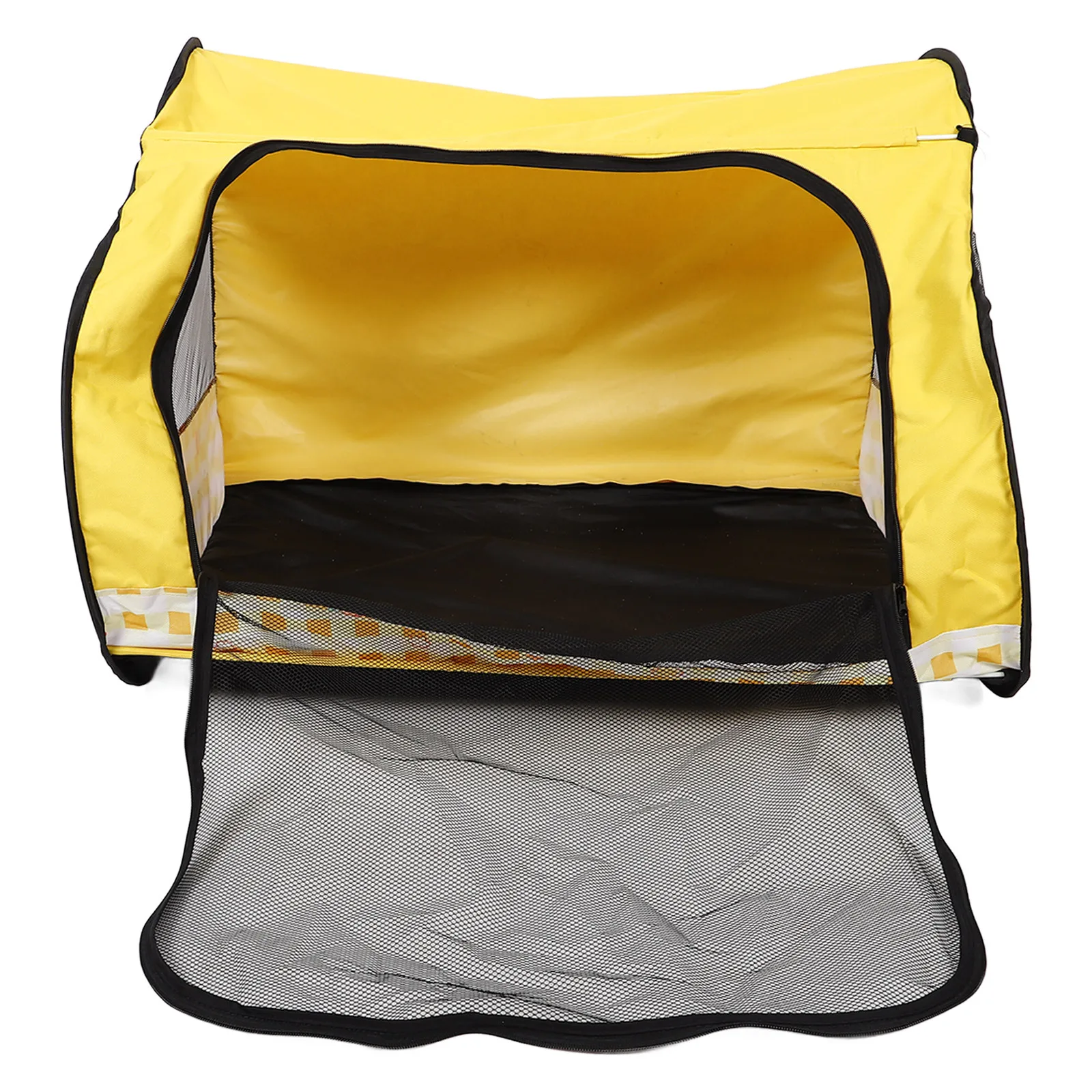 

Foldable Cat Playhouse Breathable Pet Tent Durable Wear-Resistant Indoor Cat Hideout For Small Pets Rabbit Hamster