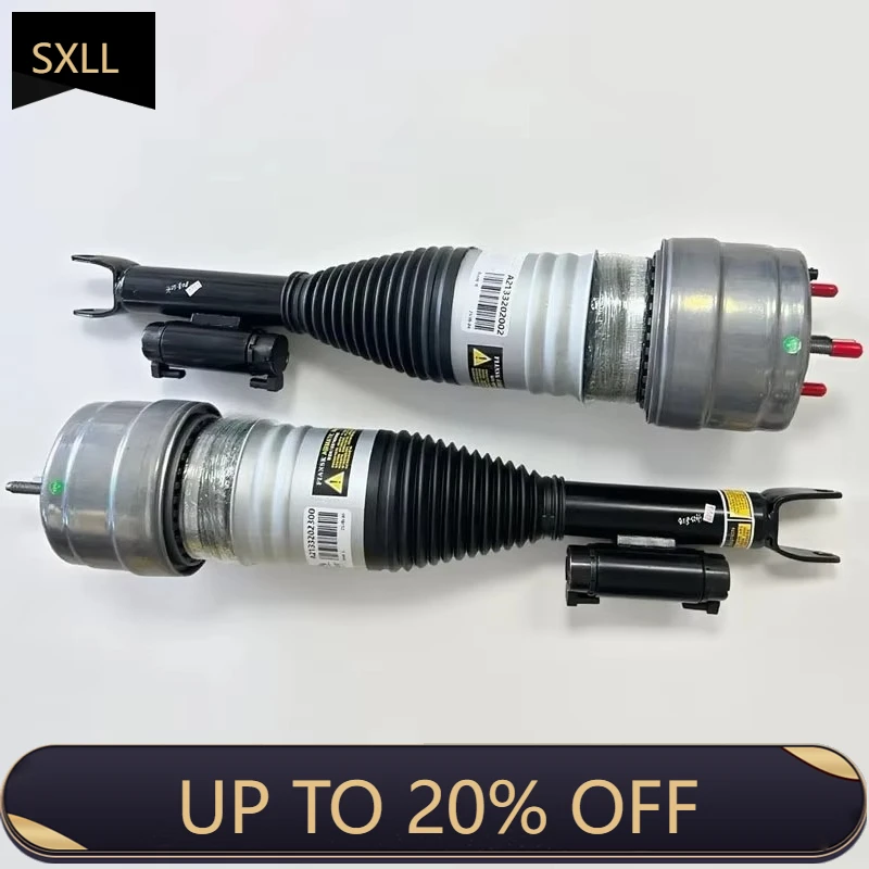 

SXLL W213 e-Class CLS Inflatable A2133202138 Left Front and Right Air Suspension Shock Absorber Springs for A2133202238