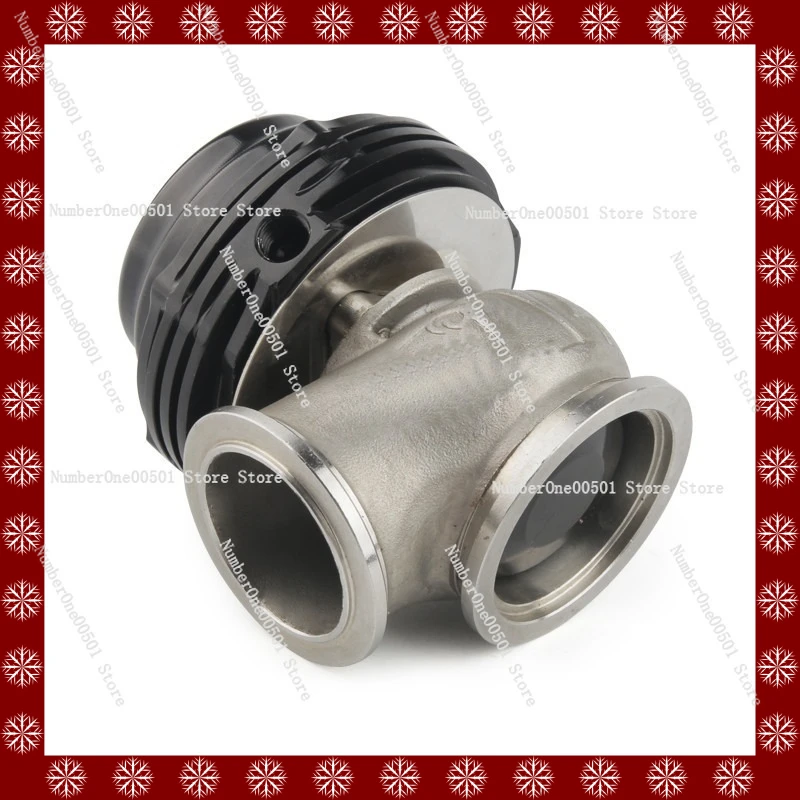 MVS 38mm External Turbo Wastegate Water Cooled Flange Kit Turbocharger Upgrade