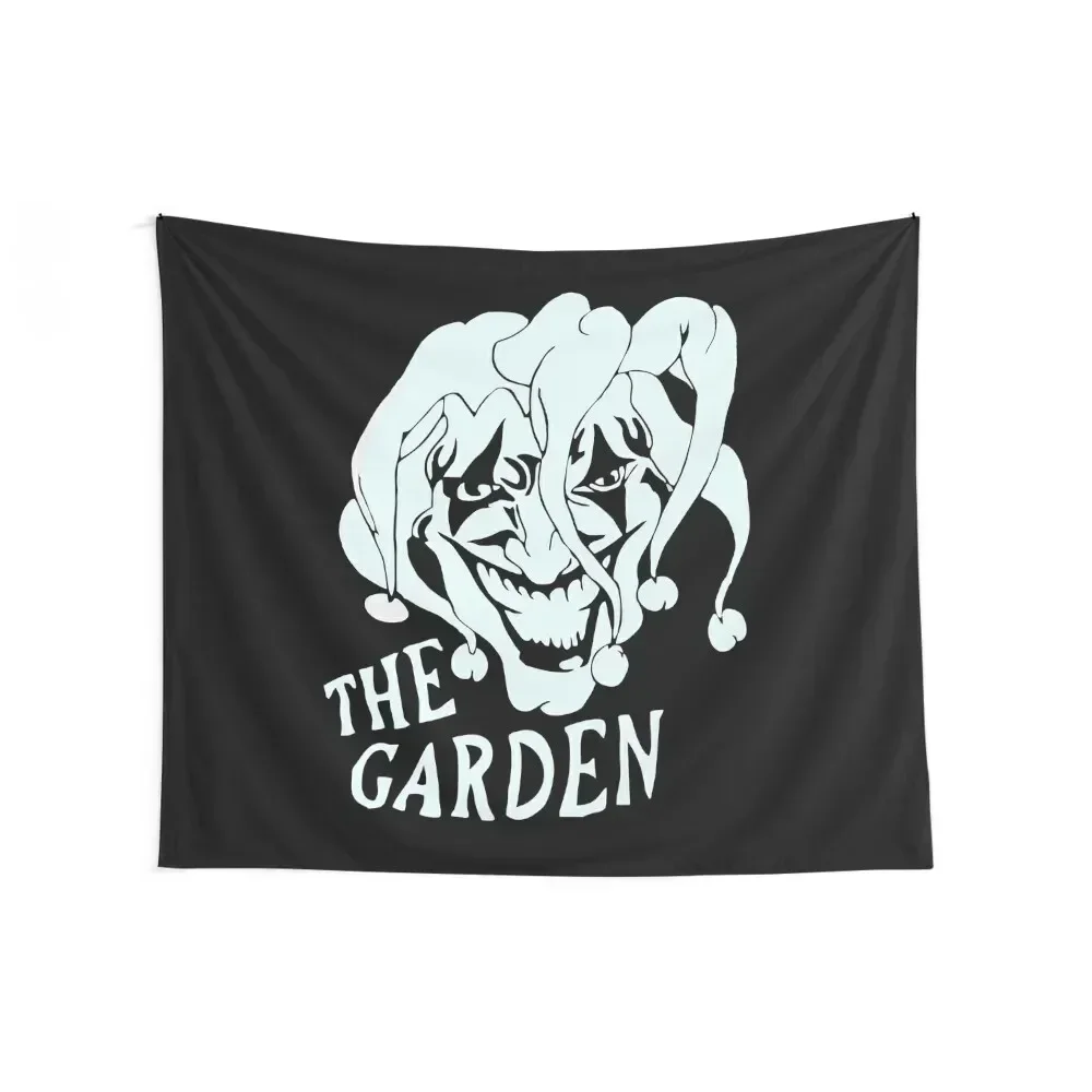 THE GARDEN BAND Essential T-Shirt Copy Tapestry Outdoor Decoration Aesthetic Room Decor Korean Tapestry