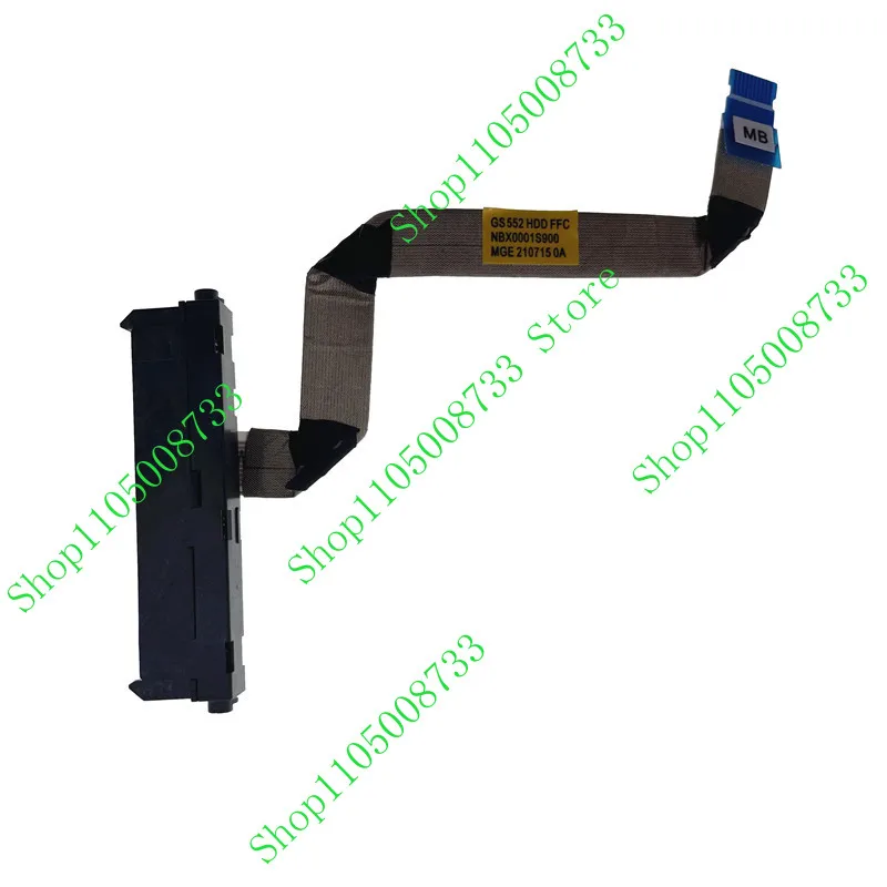 

Кабель для жесткого диска PJTW для LENOVO IdeaPad 3 15iml05 GS550 GS551 GS552 GS55 NBX0001S900 NBX0001S910 5C10S30052