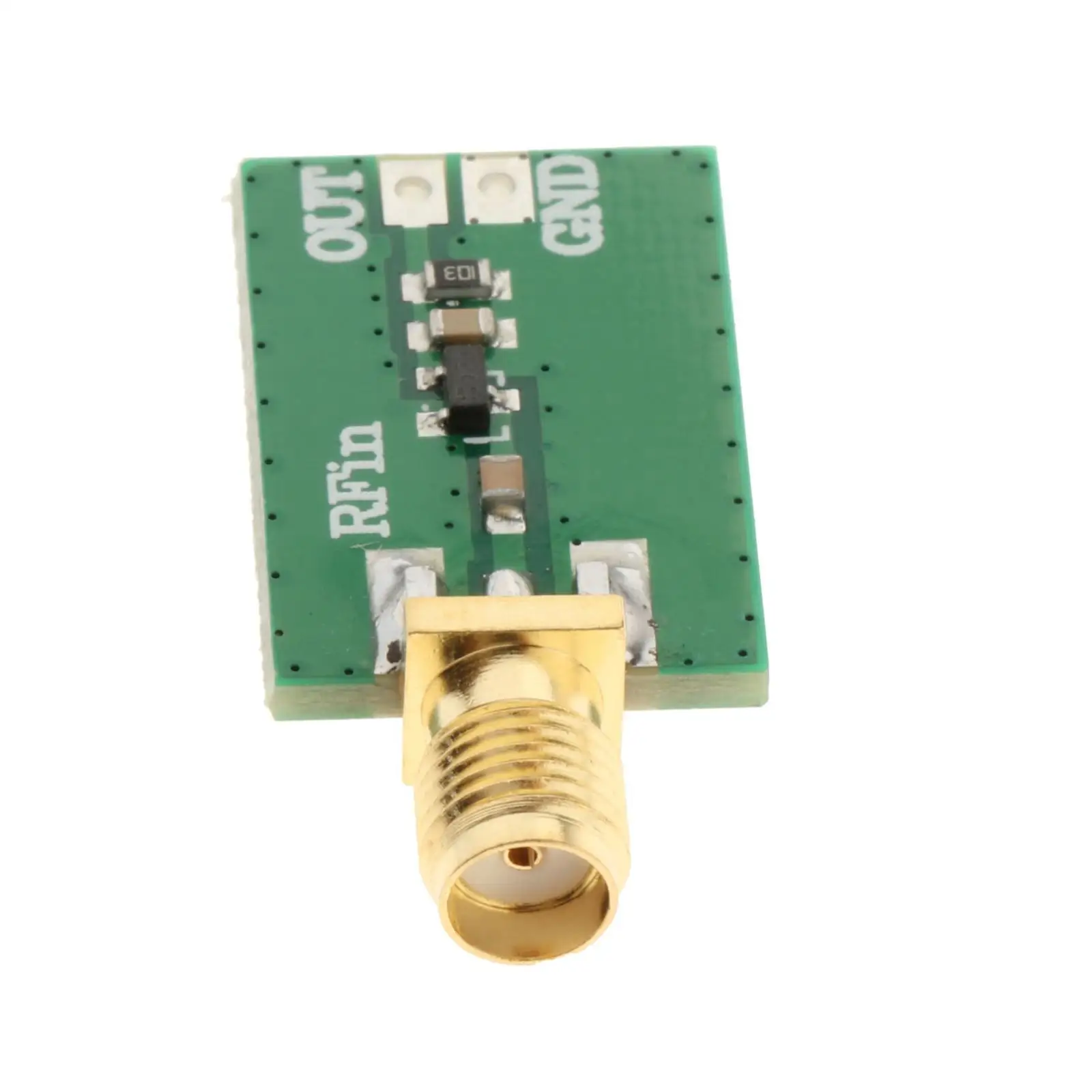 RF Power Meter Detector Signal Power Module Signal 0.1-3200 RF Logarithmic 30 to 40dBm Module Radio