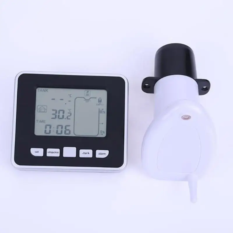 652F Precisions Ultrasonic Liquid Level Sensoring Ultrasonic Level Gauges High performances Ultrasonic Liquid Level Detectors