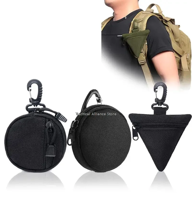 

Тактическая сумка Molle поясная поясная сумка кошелек брелок для ключей уличное охотничье снаряжение аксессуары поясная сумка пакет