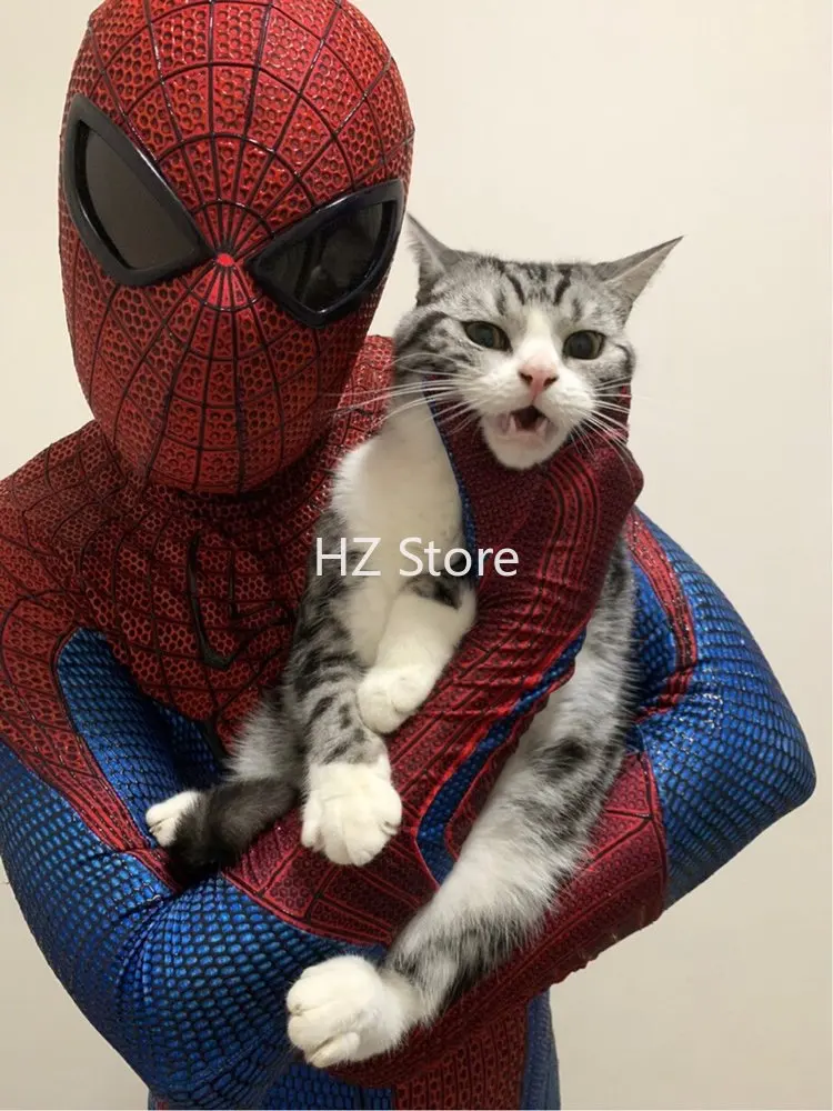 <早い者勝ち> 1/1 アメイジングスパイダーマンスーツ 早い者勝ち> 1/1 アメイジングスパイダーマンスーツ 早い者勝ち