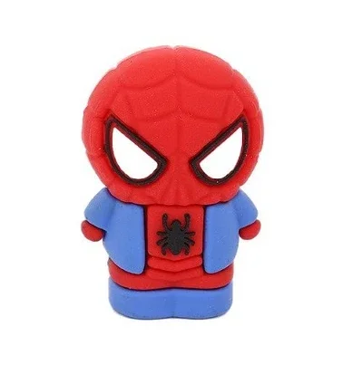 Anime doll Spider-Man Pencil Sharpener, portable mini mechanical precision pencil sharpener, desktop decoration ornament view 5