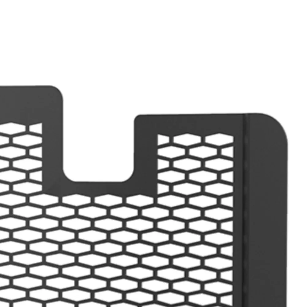 

For Honda CBR600RR 2007-2026 CBR600RRABS 2013-2026 CNC Radiator Grill Guard Oil Cooler Guard Cover CBR 600RR 2025 2024 2023 2022