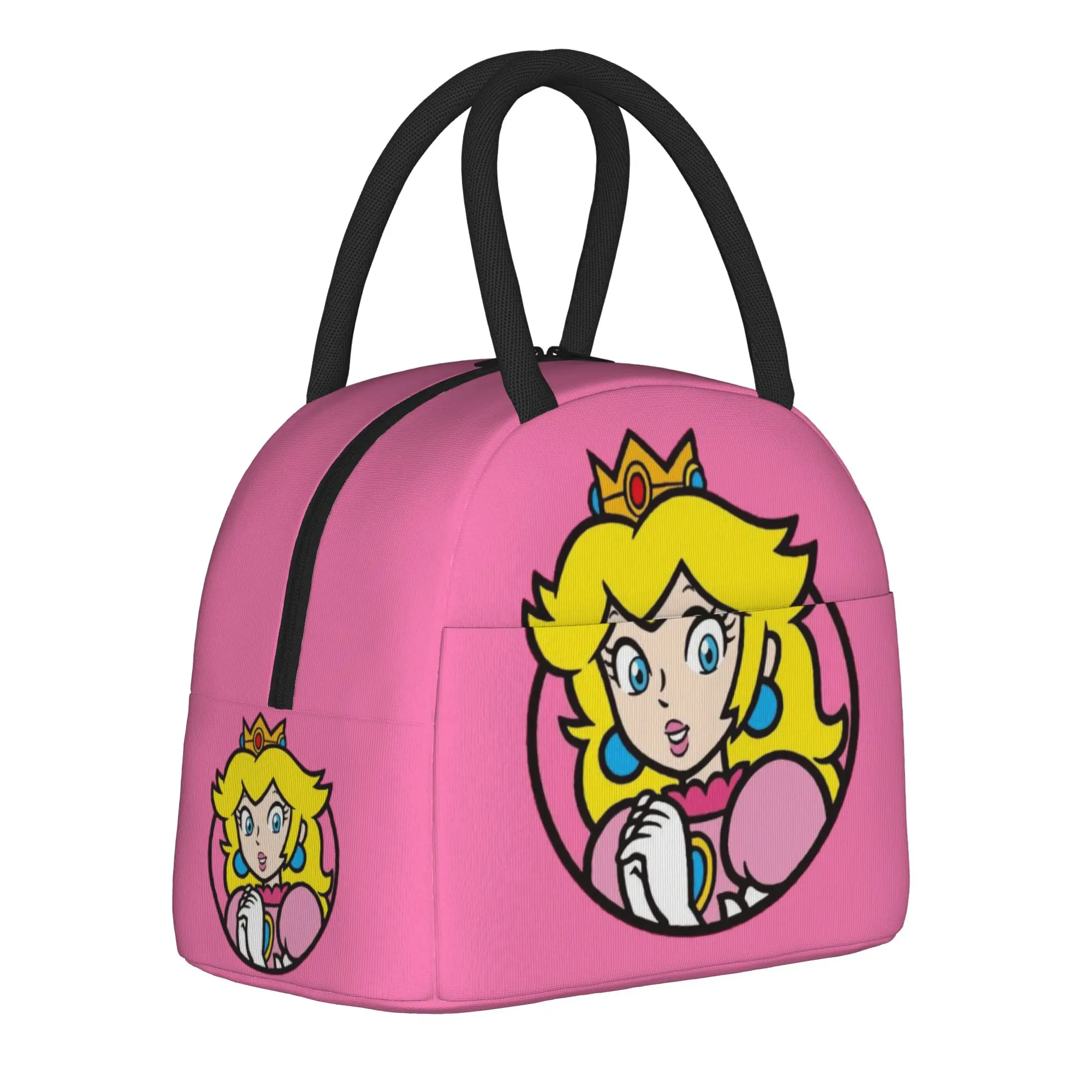 

marioes Thermal Insulated Lunch Bag for Picnic Portable Food Bag Men Women Cooler Thermal Lunch Boxes