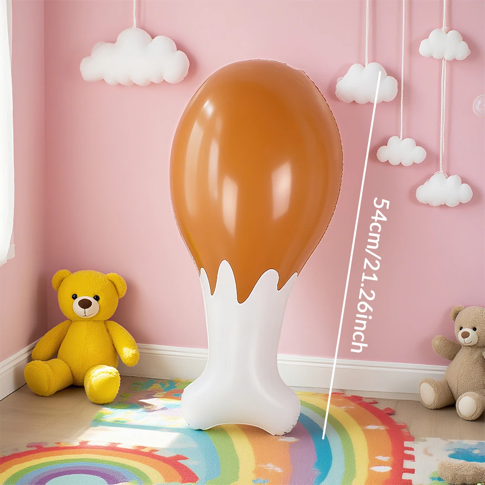 قطعة واحدة من ألعاب الغريبة القابلة للنفخ لتزيين عيد الشكر في الهالوين والترفيه وهدايا حفلات عيد الميلاد