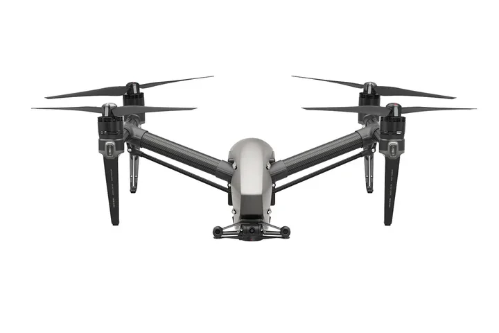 Inspire 2 with 5.2K X5S