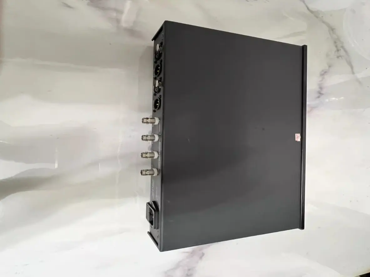 Headphone Audio Test Amplifier and Speaker All-in-one Machine