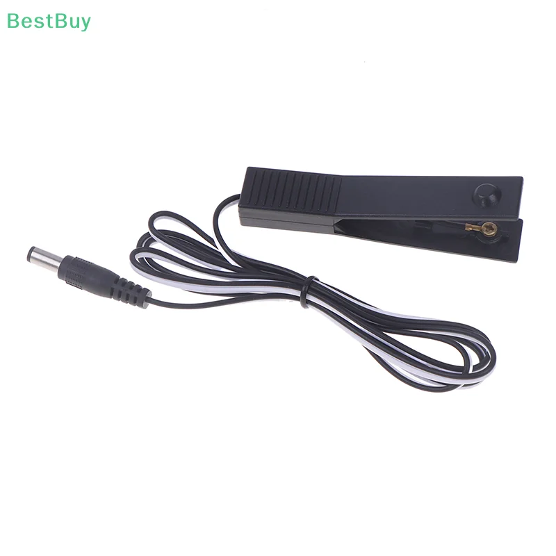 Car Inverter 2-Wire Manual Switch Lithium Integrated Machine Hand Pinch Switch Waterproof Pure Copper Booster Head Accessories