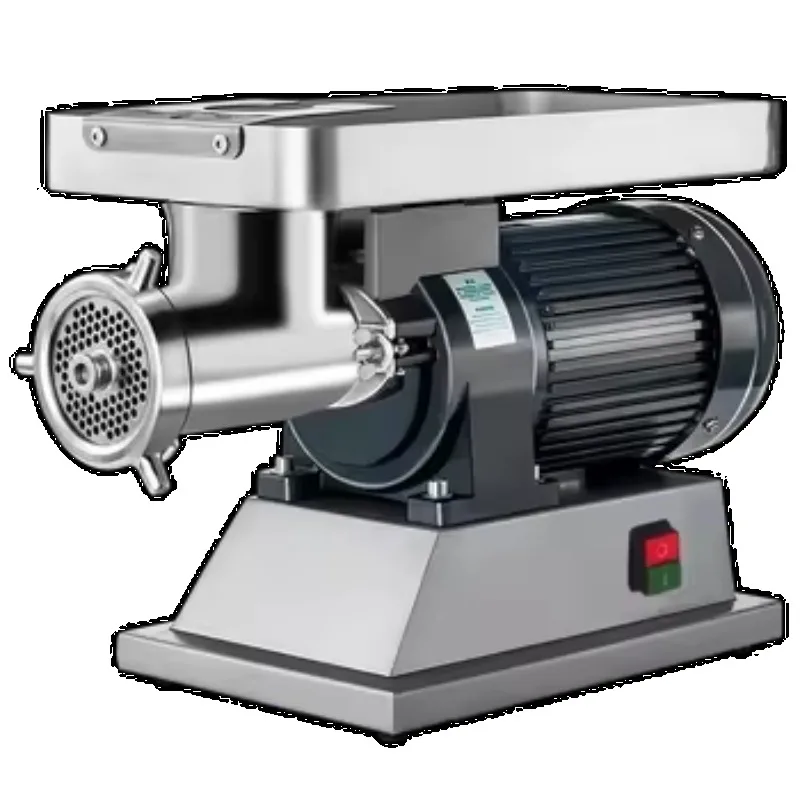 

Meat Grinder Electric Commercial Frozen Meat Pork Sausage Meat Grinder