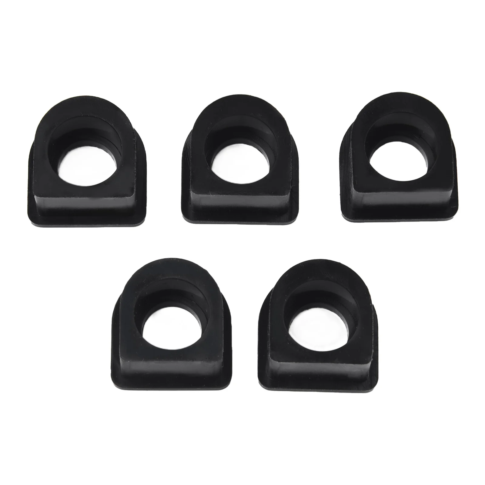 5Pair Waterproof For Anderson Plug Cable Gland Inserts 50A/120A/175A Red Black Plugs For Anderson Plug Cable Kits