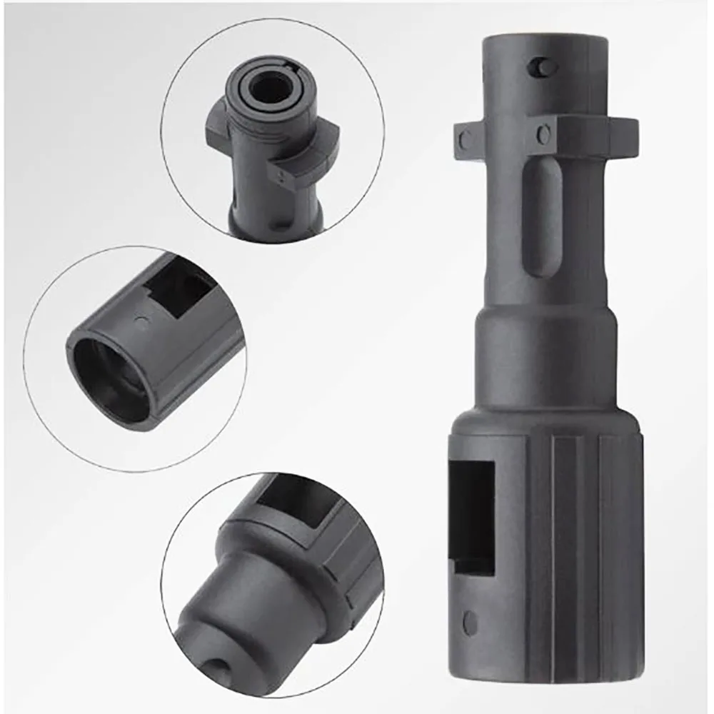 Pressure Washer Adapter Water Gun Conversion Adapter for Lavor Parkside to Karcher K Series Coupling Con