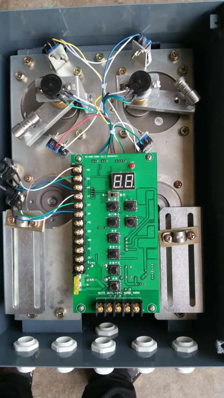 SY-YMK-22 Marine Electronic Accelerator Control System