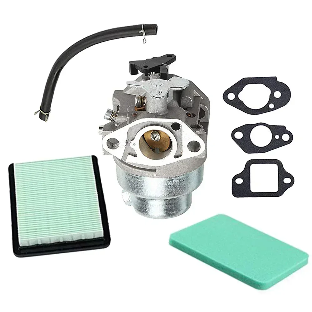 

Карбюратор с комплектом предварительного фильтра воздуха для HRS216K2 HRS216K3 HRS216K4 HRT216 HRT216K1 GCV160 GCV160A 16100-Z0L-853 Карбюратор для газонокосилки