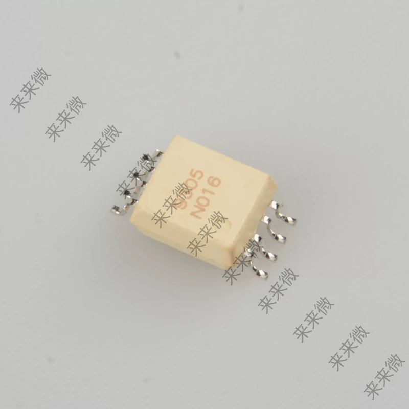 10pcs PS9305L-E3-AX SOP-8 IGBT Gate Driver Optocoupler High Speed Isolated Gate Drive Photocoupler 2.5A Output