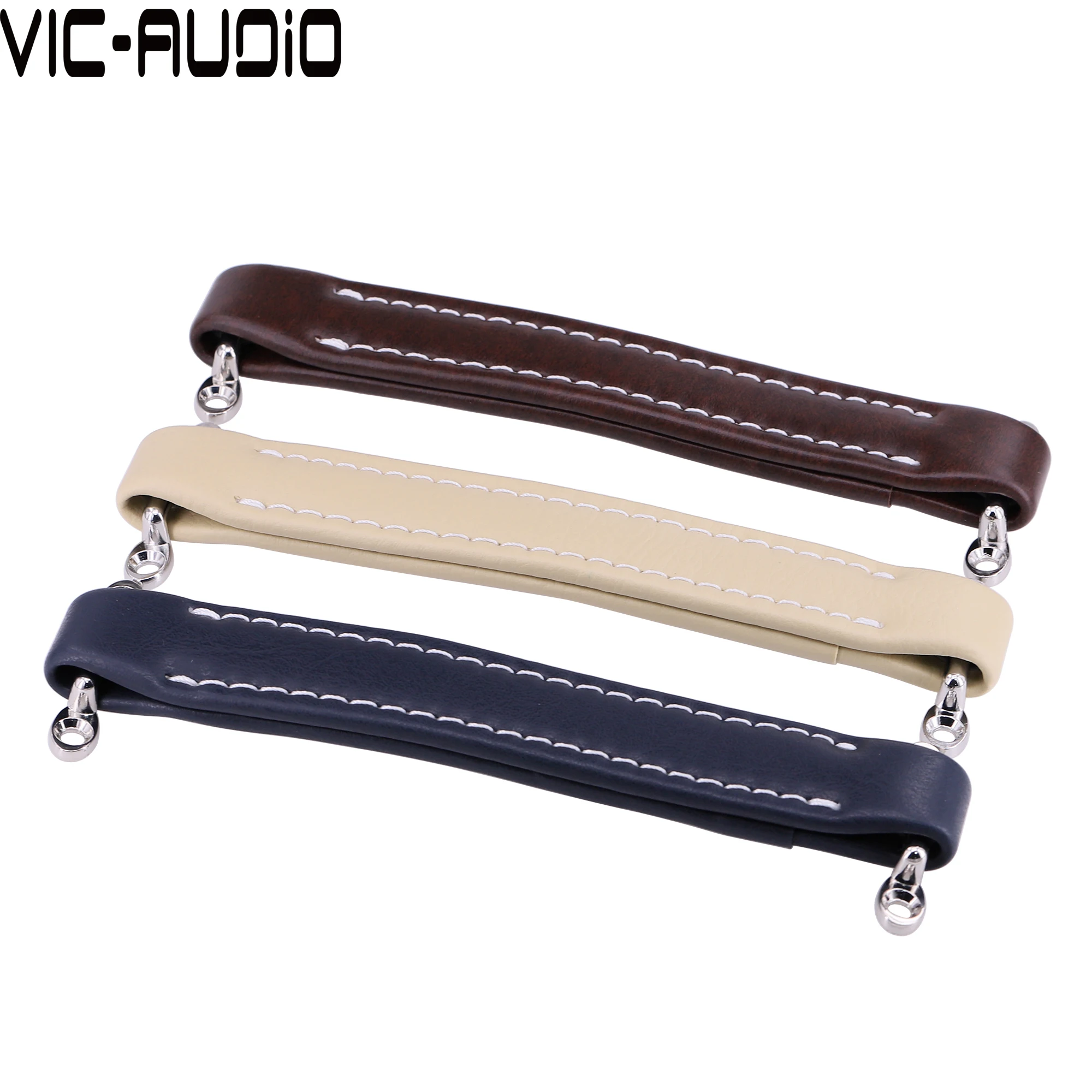 1 ชิ้นเครื่องขยายเสียงกีตาร์ลำโพงตู้เสียงจับดูหนังสายคล้องคอสำหรับ Fender AMPEG