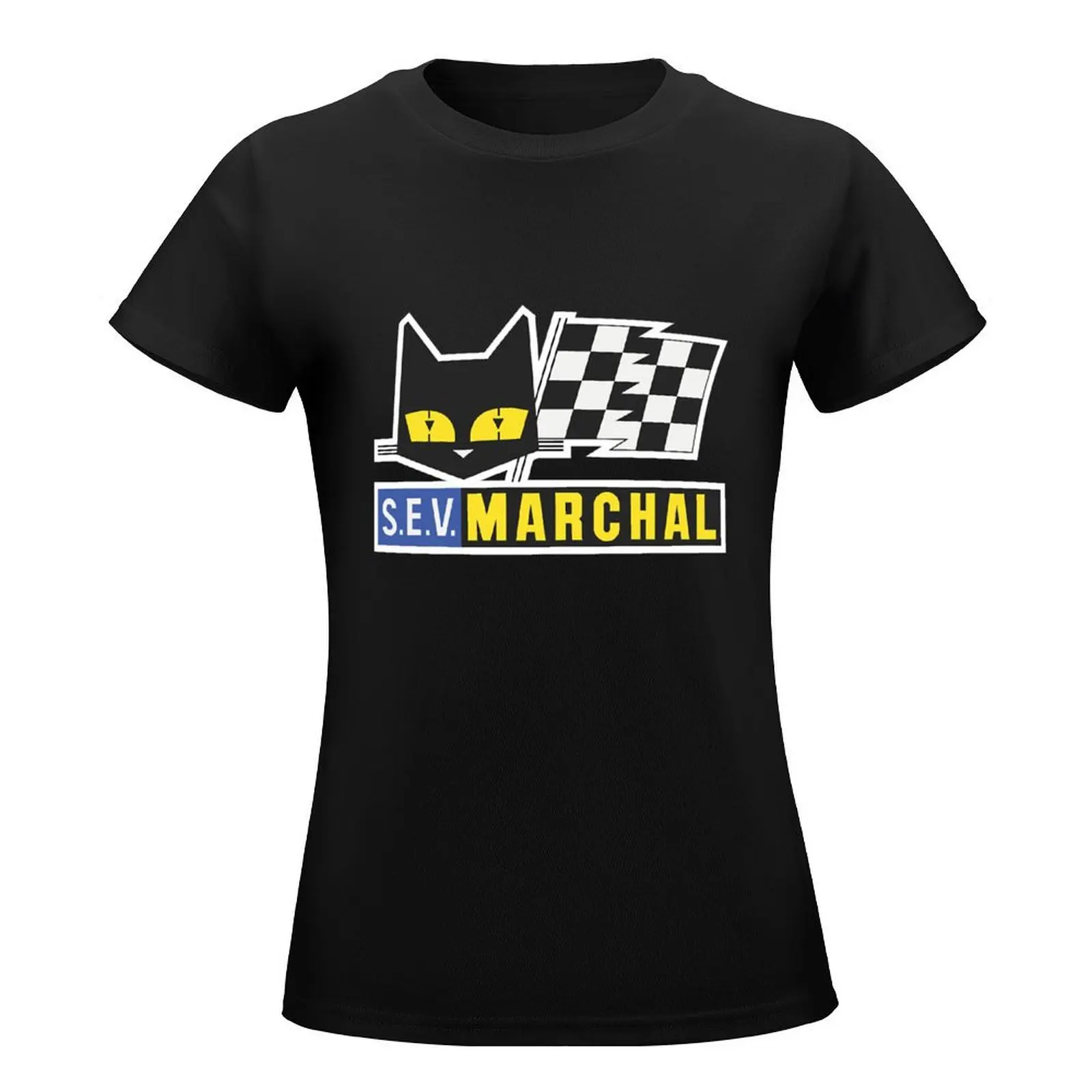 BEST SELLING - SEV Marchal T-Shirt Blouse shirts graphic tees customs vintage t-shirt dress for Women plus size sexy