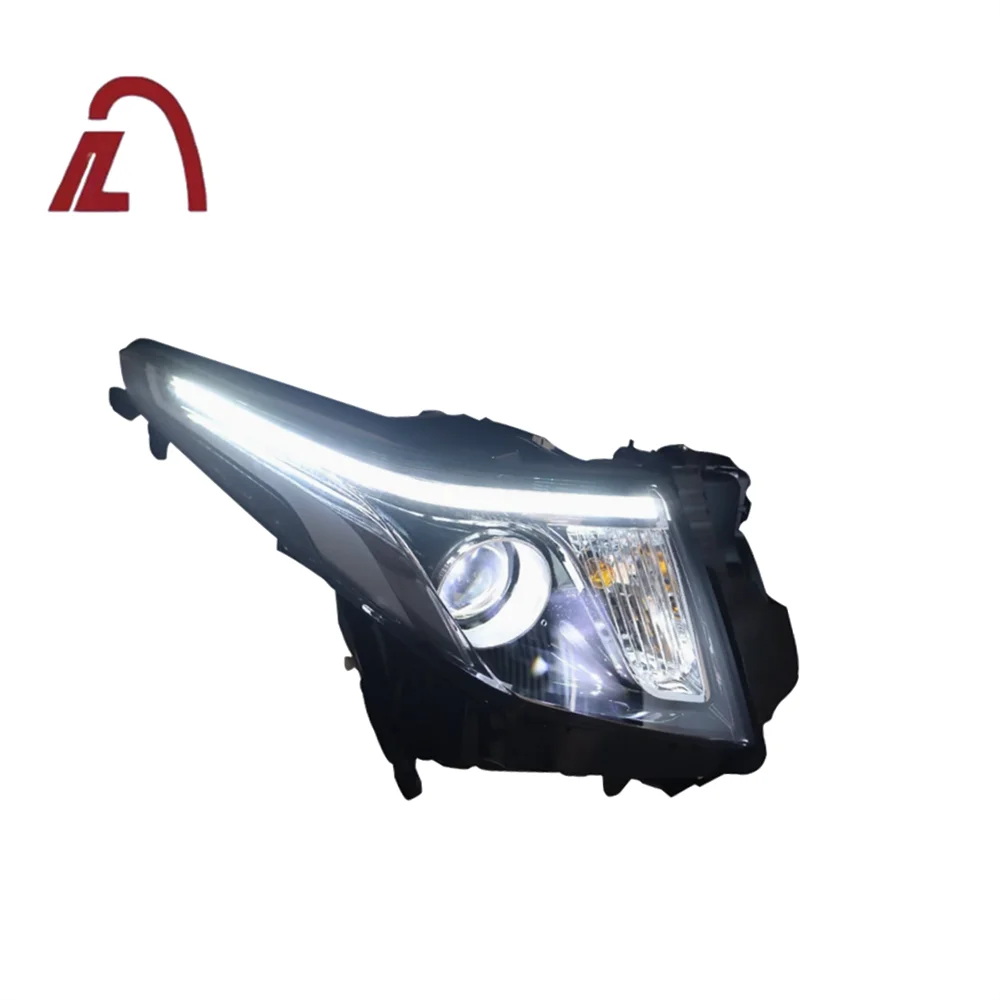 Auto Lighting Systems for Cadillac ATS 2013-2018 Led 12V Car Led Lights ATS Headlight Car Accessories