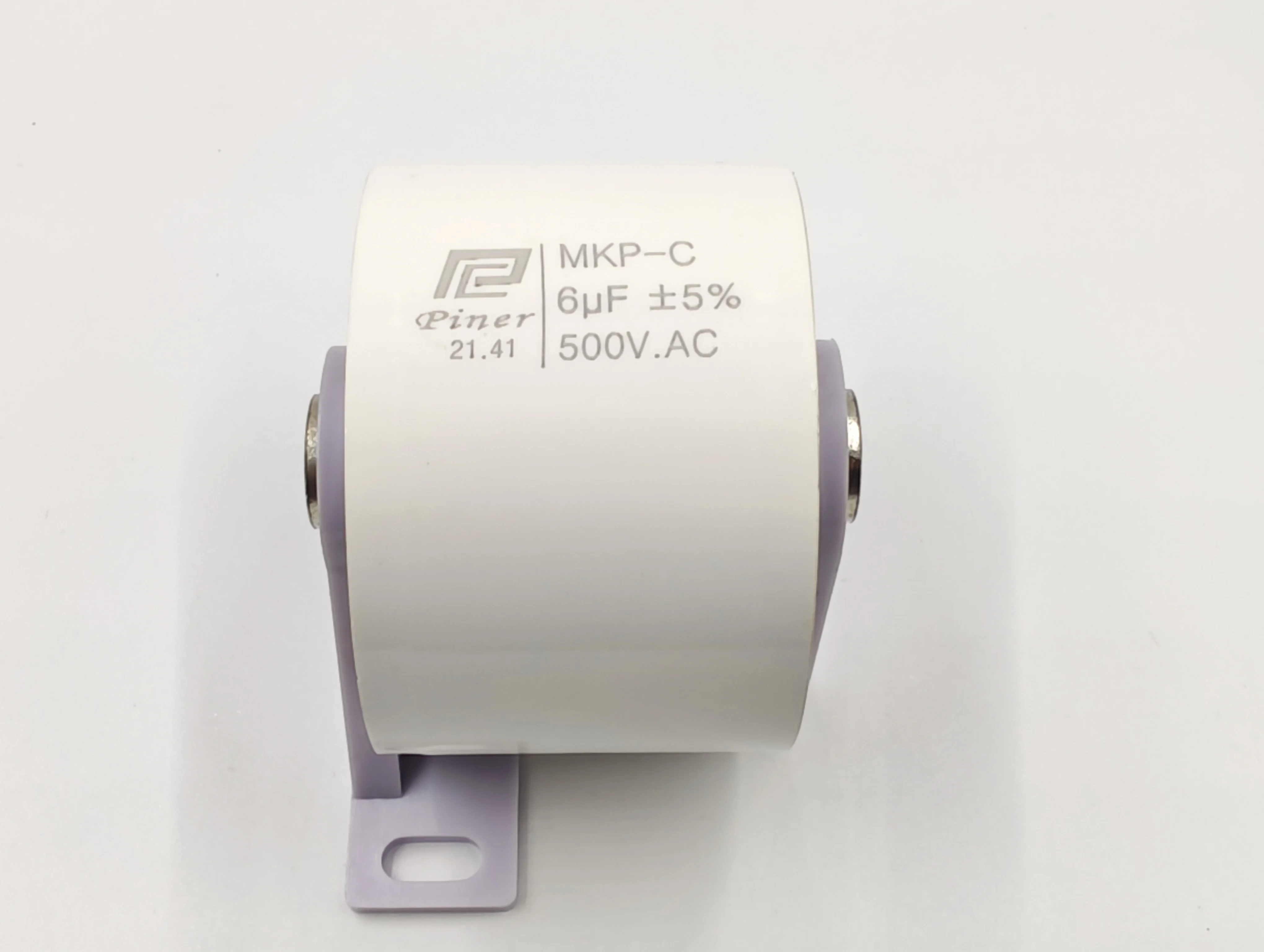 Custom 400VDC-1600VDC Industrial Film Capacitor 1uF-20 UF MKP-C Coupling High Stability
