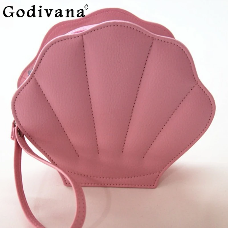 

Japanese Original College Style Lolita Shell Bag Sweet Girl JK Uniform Daily Commuter ins Fashion Versatile Shoulder Bag