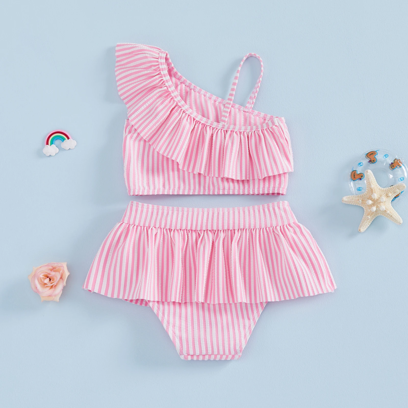 Thumbnail 3 - #22 Latest Baby Swimwear Sets Offers