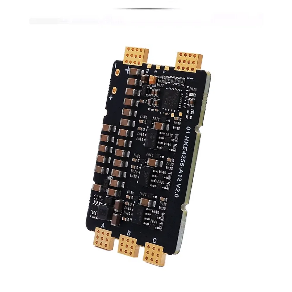 120A Single ESC BLHeli 32 Bit Brushless Speed Controller 6-12S Lipo for FPV Racing  RC Fixed Wing Aircraft