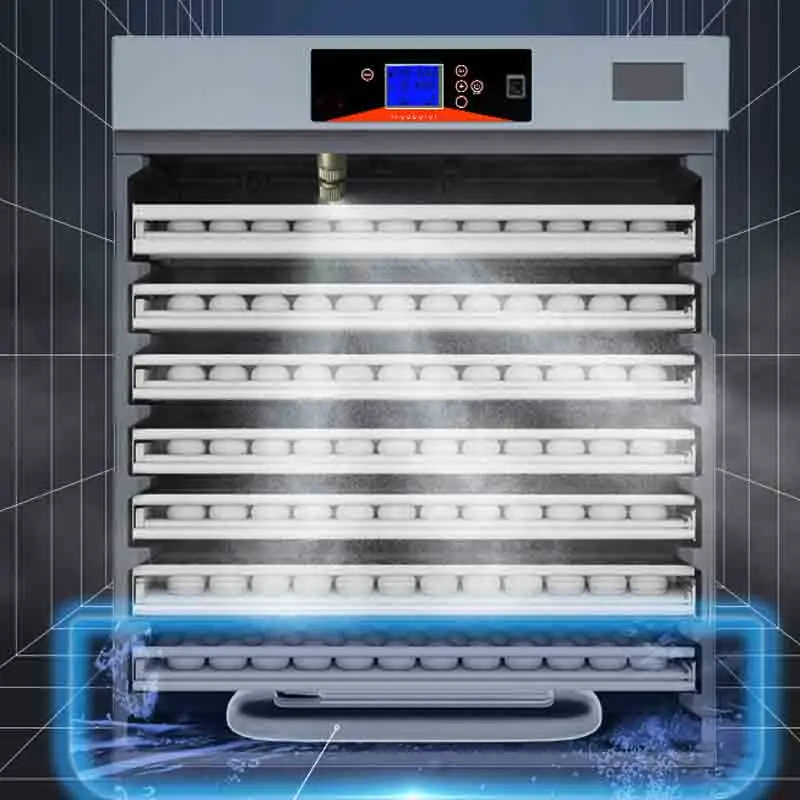 حاضنة المنزلية حاضنة التلقائي الذكي حاضنة كبيرة حاضنة الدجاج حاضنة درجة حرارة ثابتة