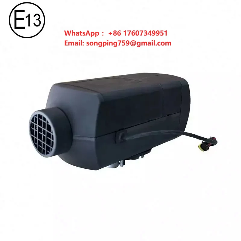 Simple and Convenient Installation 2kw Duty  Air Heater for Car