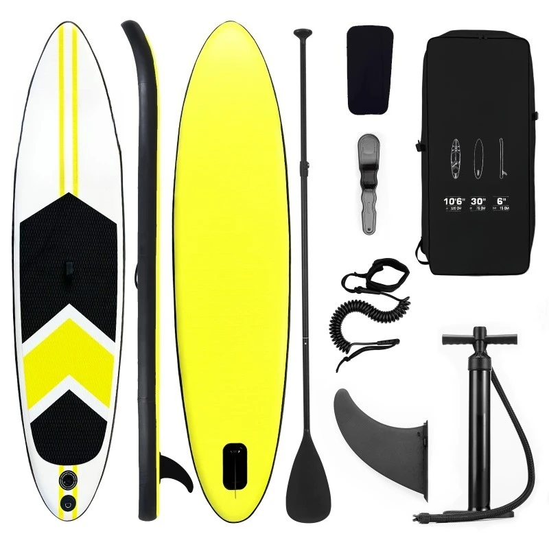 

Stand Up Paddle Board Inflatable Paddleboard Good Quality Standard Size with Accessories