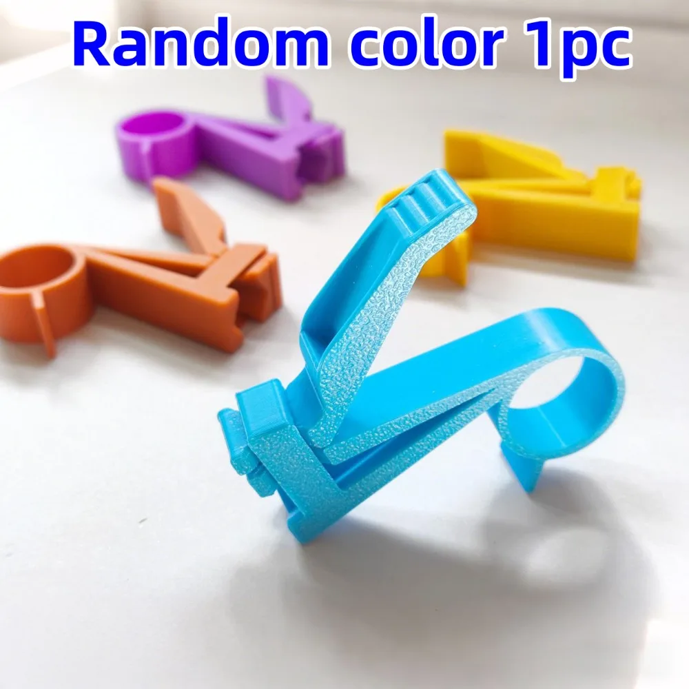 Labor‑Saving 3D Printed Sunflower Seed Sheller Safe No‑Hurt Hand Design Easy To Use Household Nut Kernel Remover Snack Tool