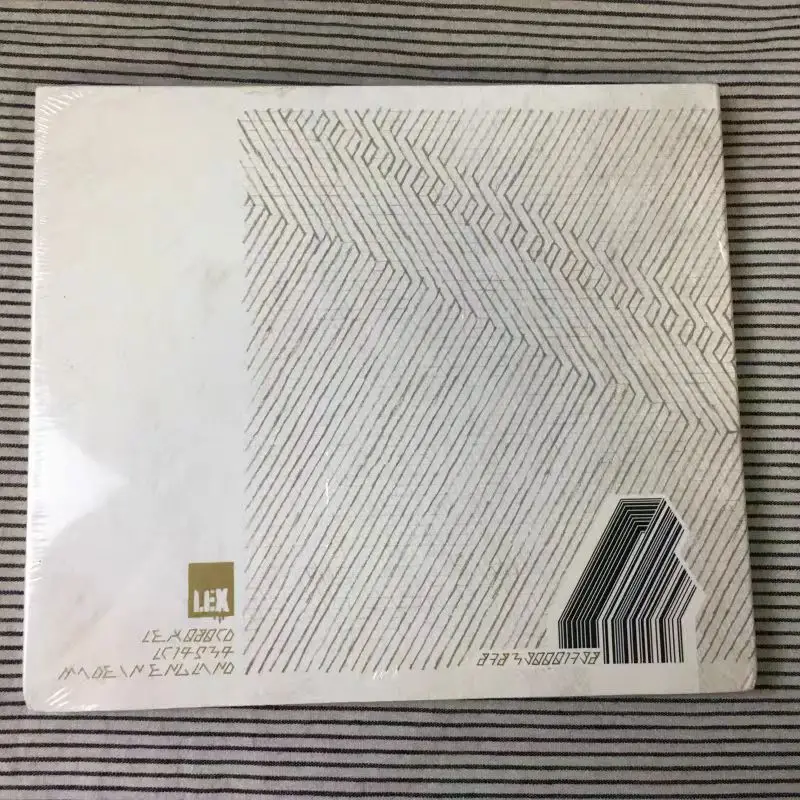 CD Boom Bip - Zig Zaj CD, chef-d 'œuvre électronique 2011 avec des collaborations All-Star, libéré en septembre 2011