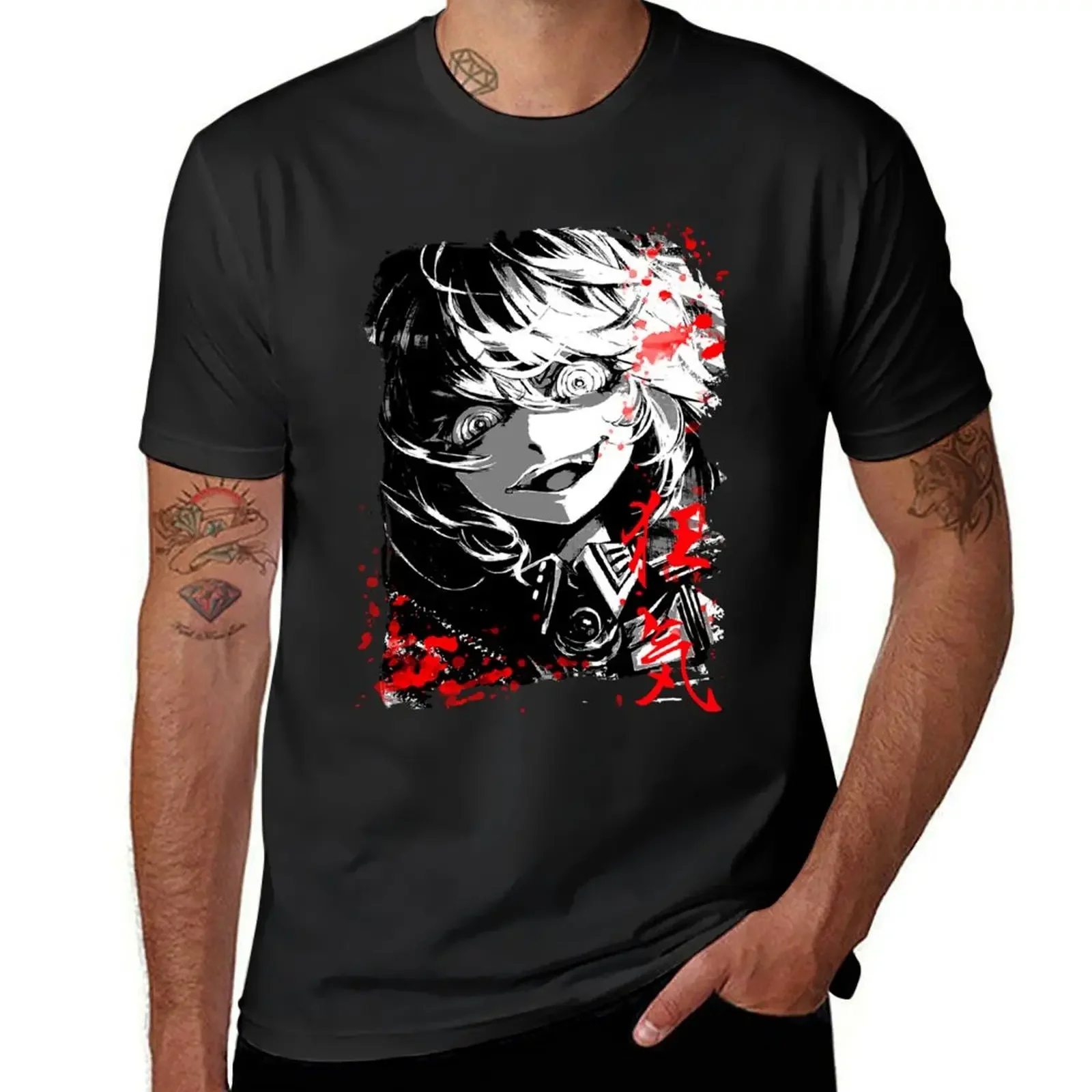 Youjo Senki - Tanya Degurechaff Essential T-Shirt graphic t shirt vintage vintage mens t shirts