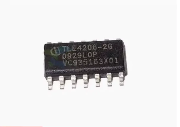 TLE4206-2G TLE4206-4G SOP14, nuevo y Original