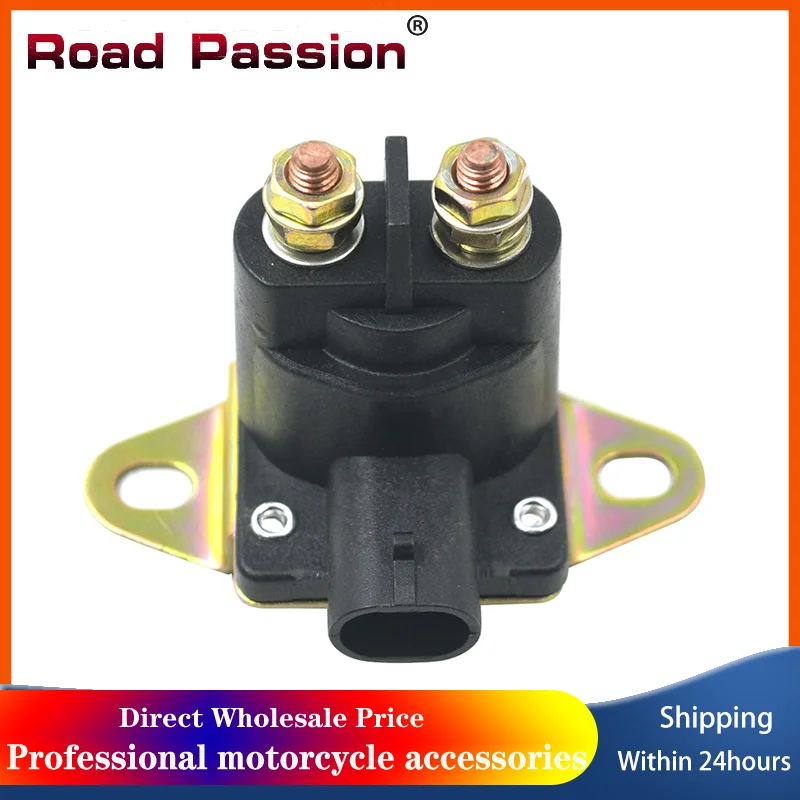 Road Passion Motorcycle Starter Relay For Merchant Ship, Outboard Engine 25HP Engine 1994-2006 89-850188 89-850188A 89-818999A1